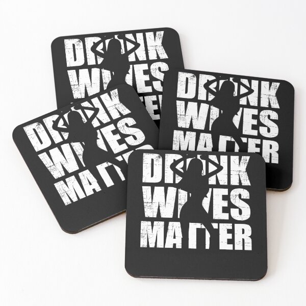 Item preview,  Drunk wives matter designed and sold by mermaidselina.