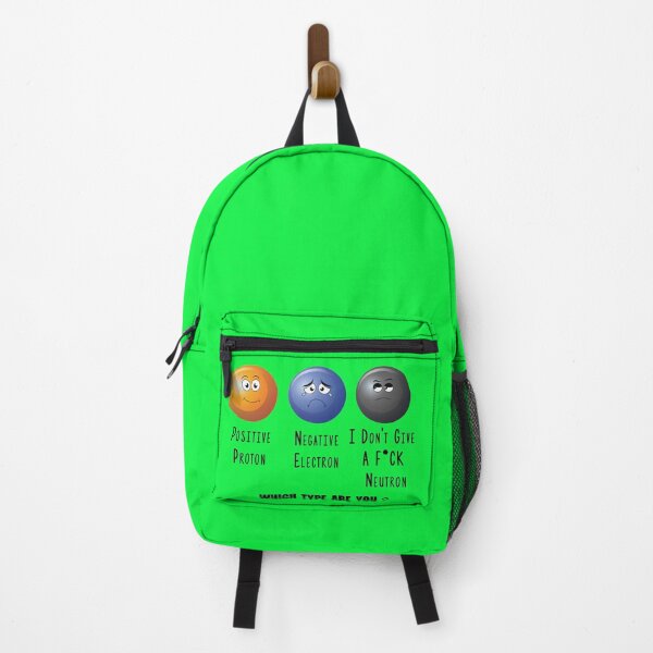 Item preview, Proton, Electron, Neutron Science Themed Design designed and sold by SCI-Boutique.