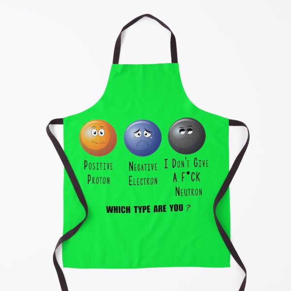 Item preview, Proton, Electron, Neutron Science Themed Design designed and sold by SCI-Boutique.