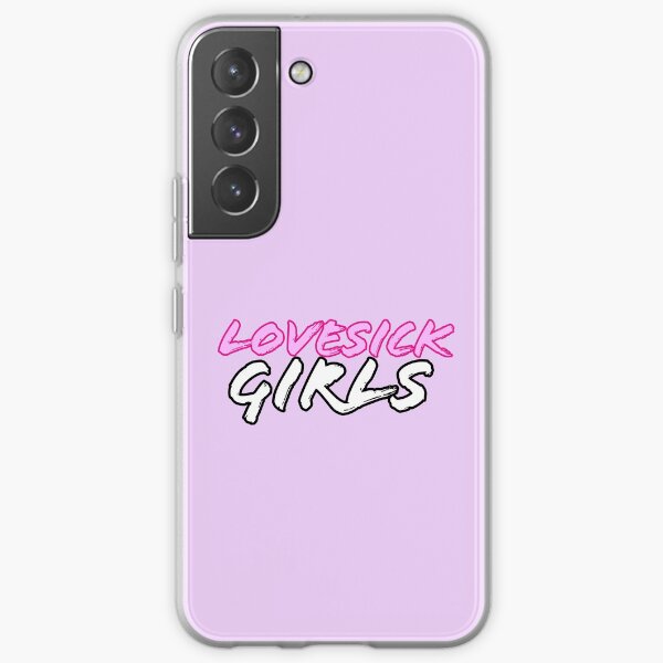 Lovesick Filles Coque souple Samsung Galaxy
