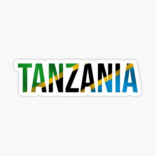 Item preview, Tanzania designed and sold by AfricanHype.