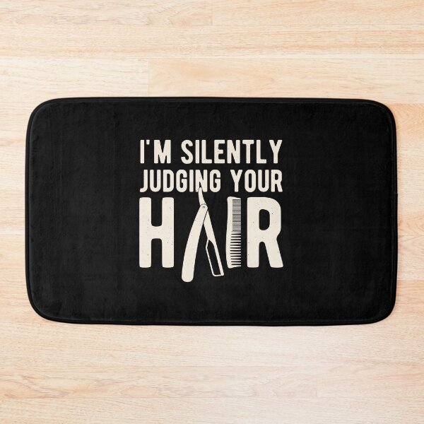 Item preview, Funny Barber designed and sold by artworkbyrihen.