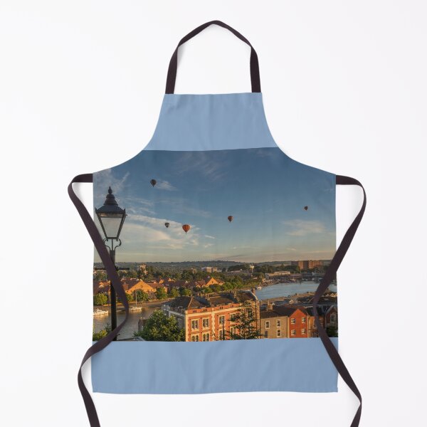 Item preview, Balloons Over Bristol Harbourside designed and sold by Carolyn Eaton.