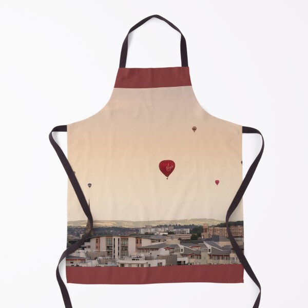 Item preview, Balloons over Bristol at sunset designed and sold by Carolyn Eaton.