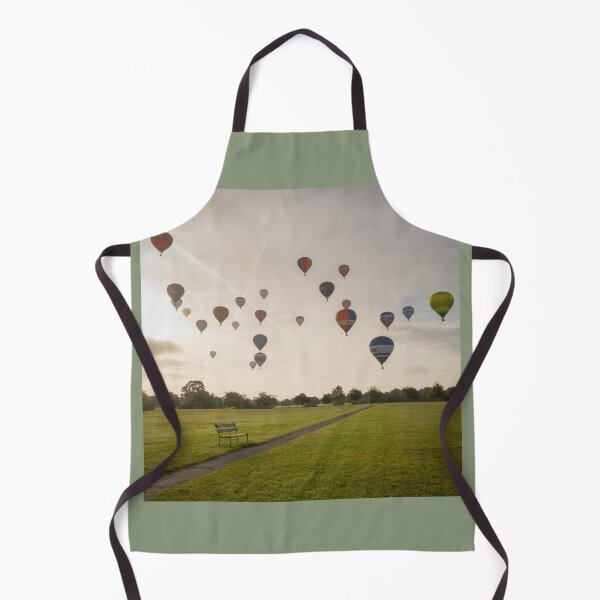 Item preview, Early Morning Balloon Ascent over Bristol designed and sold by Carolyn Eaton.