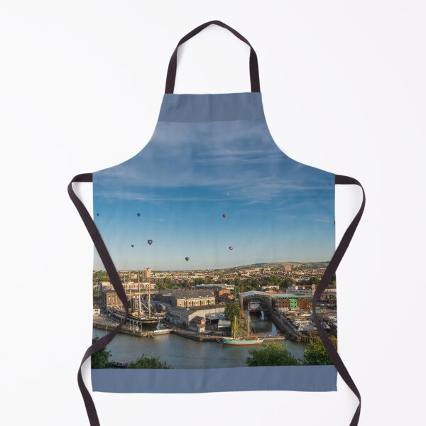 Item preview, Balloons Over Bristol designed and sold by Carolyn Eaton.