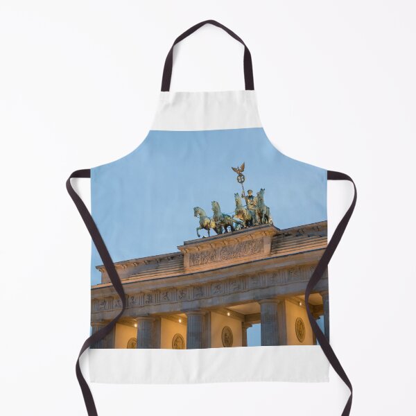 Item preview, The Brandenburg Gate, Berlin designed and sold by Carolyn Eaton.