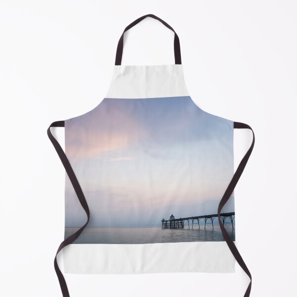 Item preview, Clevedon Pier at Dusk designed and sold by Carolyn Eaton.