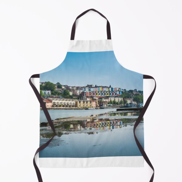 Item preview, Bristol Harbourside Reflected designed and sold by Carolyn Eaton.