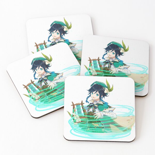 Item preview, Venti Genshin Impact designed and sold by Edgeshirt.