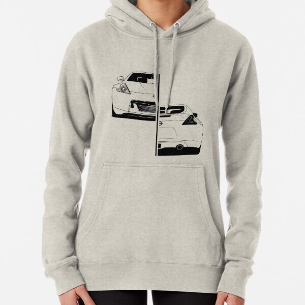 370z sweater