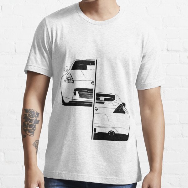 nissan z car shirt