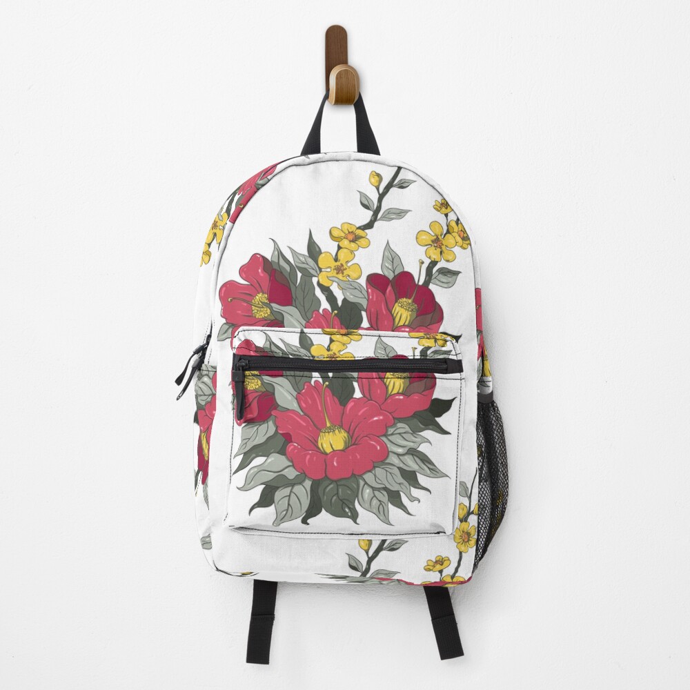 Item preview, Backpack designed and sold by localprinter.