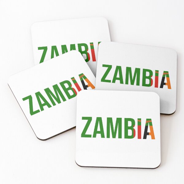 Item preview, Zambia! designed and sold by AfricanHype.
