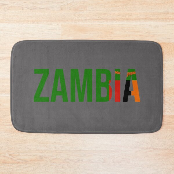 Item preview, Zambia! designed and sold by AfricanHype.