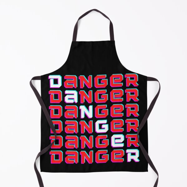 Item preview, Danger designed and sold by houssemSK.