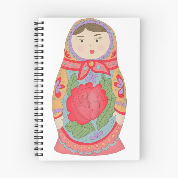 Item preview, Babushka designed and sold by Laura Maxwell.