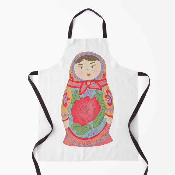 Item preview, Babushka designed and sold by Laura Maxwell.