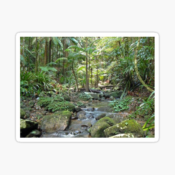 Item preview, Terania Creek designed and sold by Graeme  Hyde.