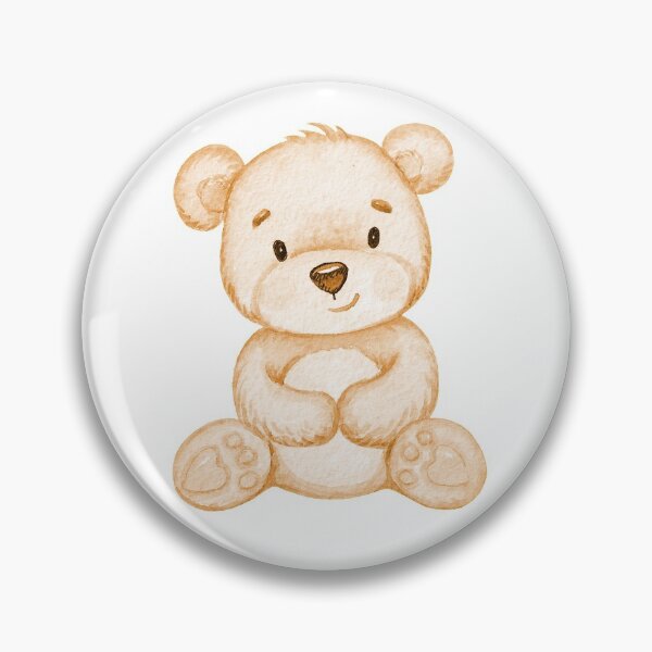 Item preview, Teddy bear designed and sold by enCreme.