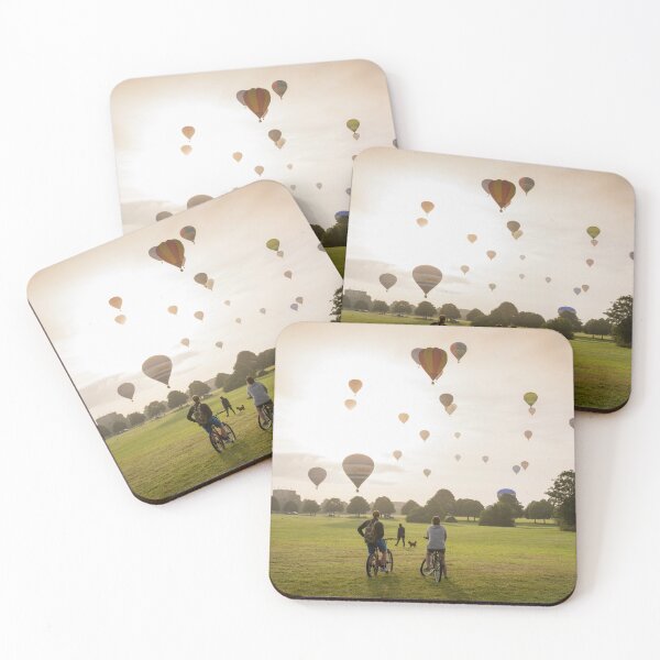 Item preview, Perfect Morning, Bristol Balloons designed and sold by Carolyn Eaton.