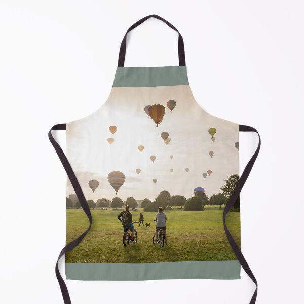 Item preview, Perfect Morning, Bristol Balloons designed and sold by Carolyn Eaton.