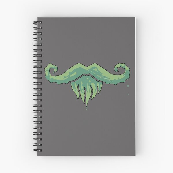 Item preview, Gentleman Cthulhu Tentacle Moustache designed and sold by jmdesantis.