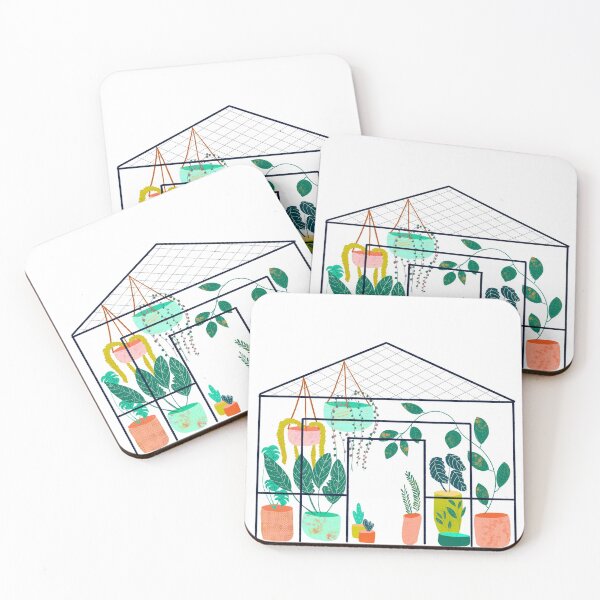 Item preview, Tropical Greenhouse Dreams designed and sold by Julia DeWolfe.