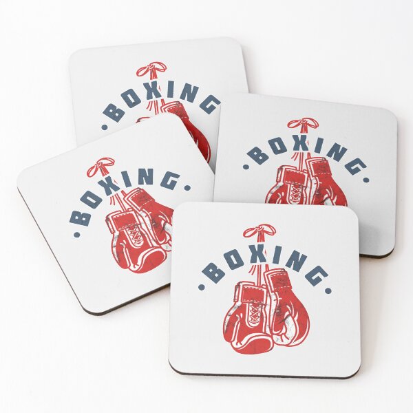 Item preview, Boxing Gym - Vintage Graphic designed and sold by SweetCarolineUK.