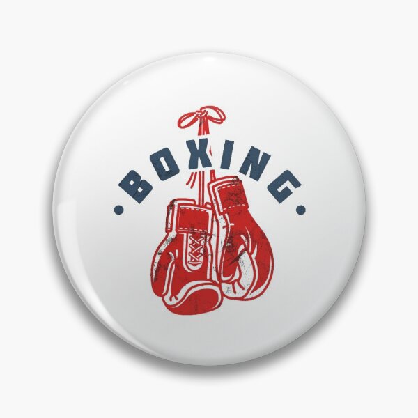Item preview, Boxing Gym - Vintage Graphic designed and sold by SweetCarolineUK.