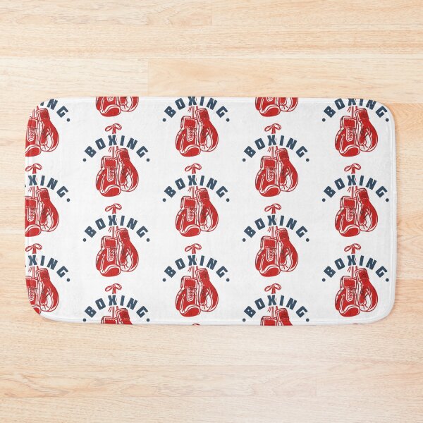 Item preview, Boxing Gym - Vintage Graphic designed and sold by SweetCarolineUK.