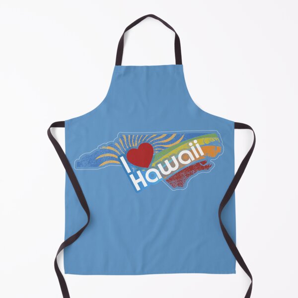 Item preview, I love Hawaii, NC designed and sold by ScottyWalters.