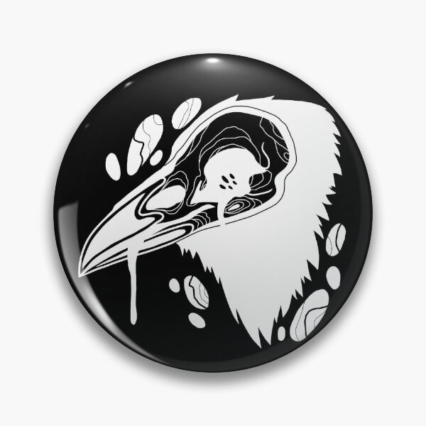 Item preview, Nevermore Darlin (invert) designed and sold by KaleeMEspitia.