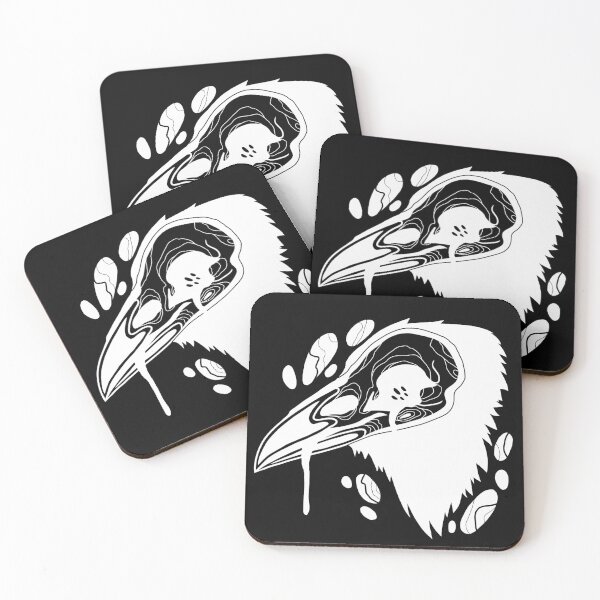 Item preview, Nevermore Darlin (invert) designed and sold by KaleeMEspitia.