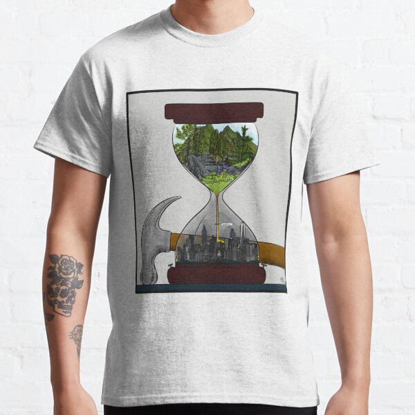 Only Time Will Tell Classic T-Shirt