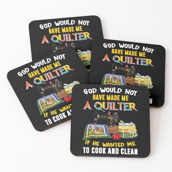 Item preview, God Would Not Have Made Me If He Wanted Me To Cook designed and sold by Charles Brian.