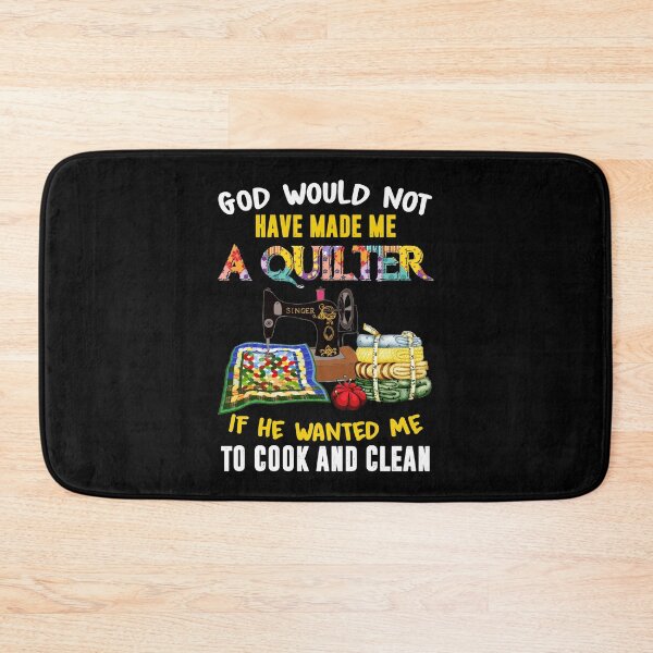 Item preview, God Would Not Have Made Me If He Wanted Me To Cook designed and sold by Charles Brian.