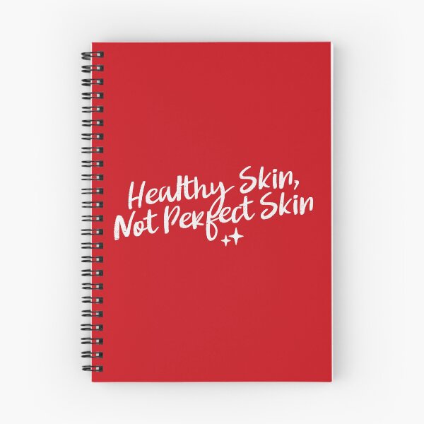 Item preview, Healthy Skin, Not Perfect Skin designed and sold by ikoneShop.
