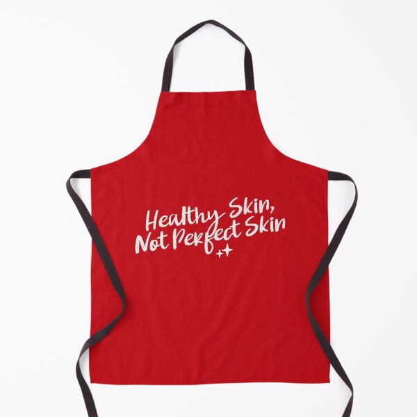 Item preview, Healthy Skin, Not Perfect Skin designed and sold by ikoneShop.