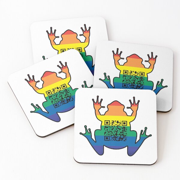 Item preview, Gay Frogs Alex Jones Meme designed and sold by JackCurtis1991.