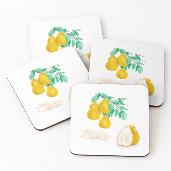 Item preview, Watercolor Illustration of Pomelo designed and sold by iswenyi.