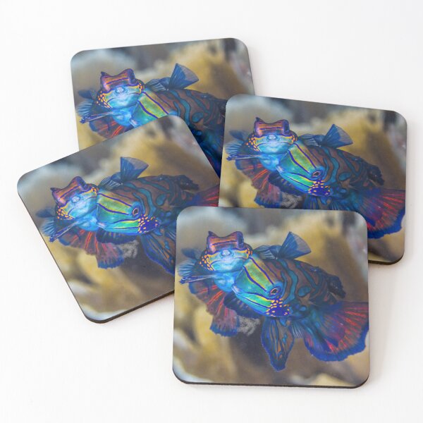 Item preview, Spawning Mandarinfish designed and sold by Mark Rosenstein.