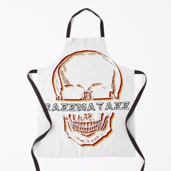 Item preview, Razzmatazz White Shadow designed and sold by samthestarkid.