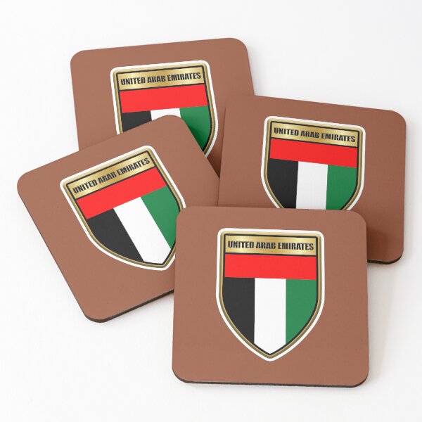 Item preview, United Arab Emirates Flag Phone Case (14) designed and sold by mpodger.