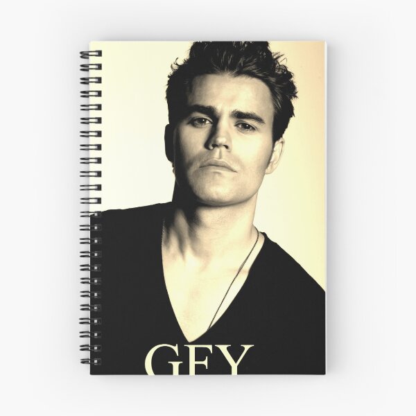 Item preview, Paul Wesley GFY designed and sold by kaylam617.