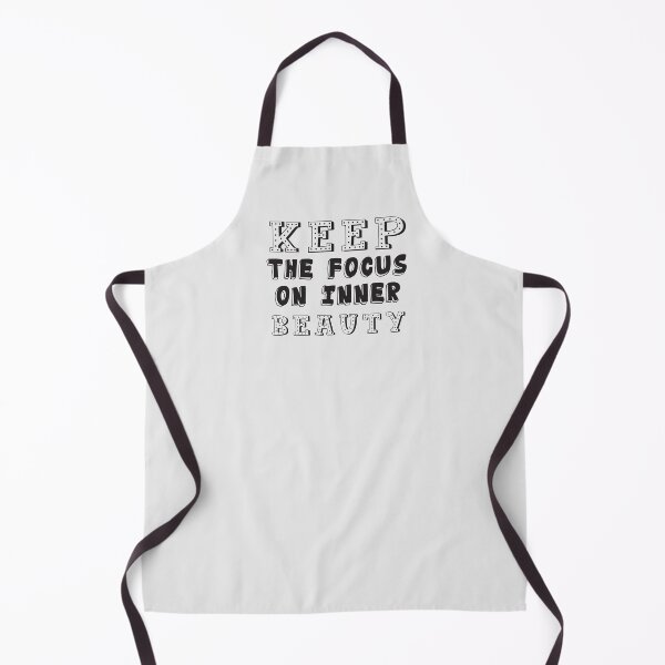 Item preview, Keep The Focus On Inner Beauty designed and sold by Zmunki.