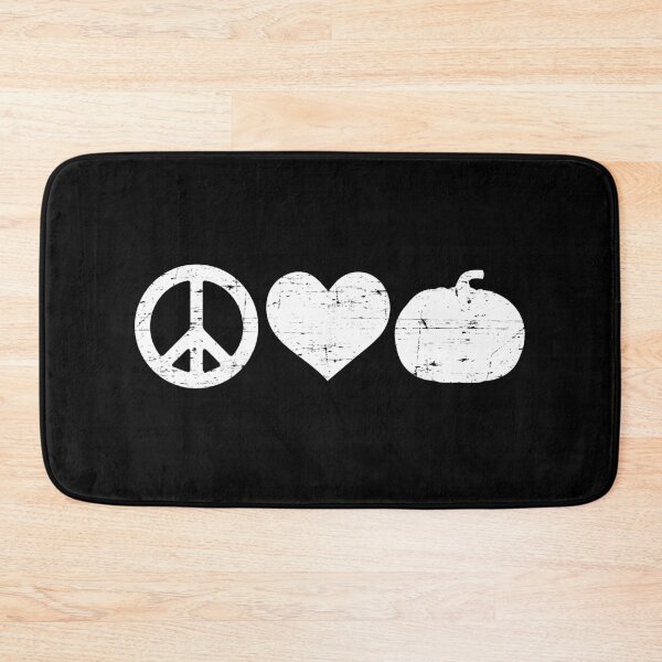 Item preview, Peace Love Pumpkin Worn designed and sold by OuterWear.