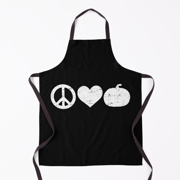Item preview, Peace Love Pumpkin Worn designed and sold by OuterWear.