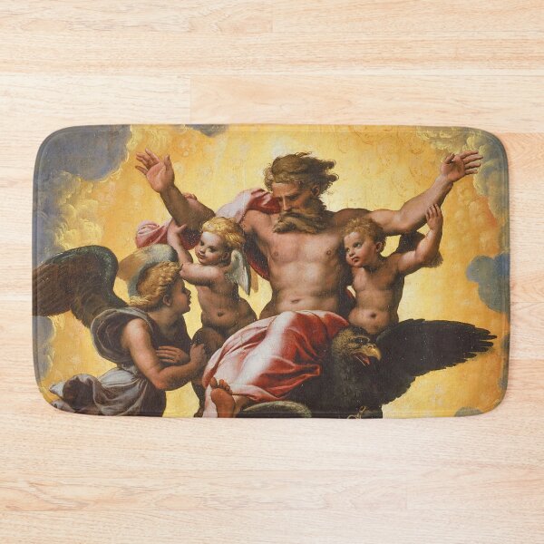 Item preview, Raffaello Sanzio da Urbino "Ezekiel's Vision", 1518.  designed and sold by Alexandra Dahl.
