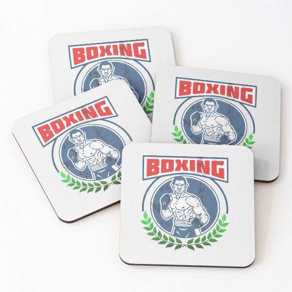 Item preview, Boxing Gym - Vintage Graphic designed and sold by SweetCarolineUK.